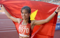 VĐV được gọi bổ sung bất ngờ đoạt HCV tại SEA Games 30