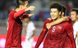 AFC “ngả mũ” trước sức mạnh vượt trội của U22 Việt Nam