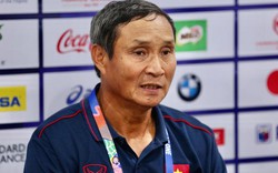 HLV Mai Đức Chung nói gì sau khi đá bại Thái Lan, giành HCV SEA Games 30?