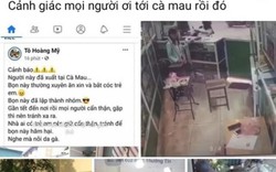 Công an triệu tập cô gái 21 tuổi đăng Facebook sai sự thật