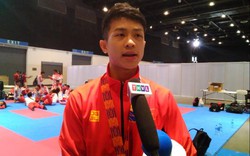 Đổ máu giành HCV karatedo, Nguyễn Thanh Duy tỉnh bơ chia sẻ điều này