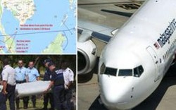 Tin mới sốc về vị trí không ngờ đến của MH370