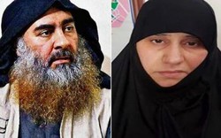 Vợ trùm khủng bố al-Baghdadi tiết lộ bí mật động trời của IS