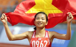 Nghỉ bán giày trên mạng để dự SEA Games, VĐV này lập tức đạt HCV