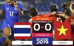 CĐV Thái Lan cay đắng vì bóng đá "thua toàn diện" trước Việt Nam