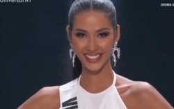 Hoàng Thùy nói tiếng Anh "cực chất" vẫn trượt top 10 Miss Universe 2019