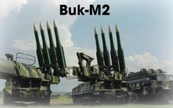 Infographic: "Bốn ngón tay thần chết" Buk-M2, khúc bi tráng trên chiến trường Syria