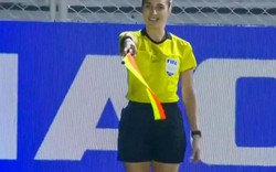 Trọng tài đúng hay sai khi từ chối bàn thắng của ĐT nữ Thái Lan?