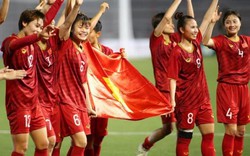 AFC dành lời khen đặc biệt với chiến công của ĐT nữ Việt Nam