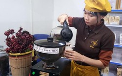 Tha hồ thử cà phê các kiểu tại Ngày Cà phê Việt Nam lần thứ 3