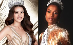 Điểm trùng hợp thú vị đem lại may mắn cho Miss Universe 2019 và Hoa hậu Khánh Vân