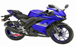 Yamaha R15 BS6 mới trình làng, giá từ 47 triệu đồng