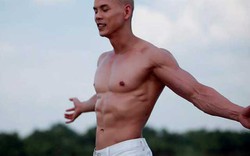 Top "nam thần cơ bắp" showbiz Việt: Phan Đình Tùng, Đan Trường body như bàn thạch