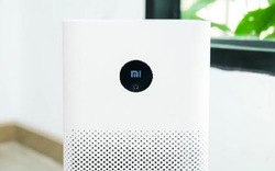 Máy lọc không khí tích hợp “trợ lý ảo” Google/Alexa để điều khiển bằng giọng nói