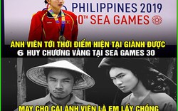 Ánh Viên bớt được một đối thủ, huy chương vàng SEA Games đeo "trĩu cổ"