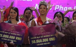 Thí sinh Nguyễn Hàm Hương lên ngôi Người đẹp xứ Mường năm 2019