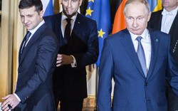 Tin nóng, mới về cuộc "chạm trán" đầu tiên giữa Zelensky và Putin