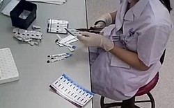 Vụ "cắt đôi que thử HIV" ở BV Xanh Pôn: Bộ Y tế yêu cầu điều tra, rà soát