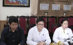 PGĐ BV Xanh Pôn: Chưa biết mục đích nhân viên cắt que thử HIV là gì