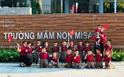 Quảng Nam: “Cổ động viên nhí” tiếp lửa cho đội tuyển U22 Việt Nam