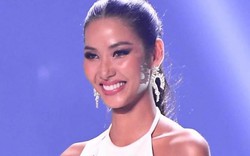 Á hậu Hoàng Thùy: Hoa hậu Hoàn vũ 2019 bình chọn tôi là hoa hậu