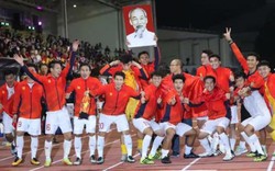Tiền thưởng cho U22 Việt Nam tăng không ngừng sau huy chương vàng SEA Games lịch sử