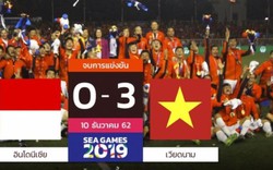 Báo châu Á thán phục Việt Nam giành HCV SEA Games, thống trị bóng đá Đông Nam Á