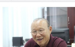 Báo Hàn: HLV Park Hang-seo là ‘ông già Noel’của người Việt Nam