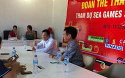 Bộ trưởng VHTTDL Nguyễn Ngọc Thiện:  “Tinh thần Việt Nam giúp TTVN chiến thắng”