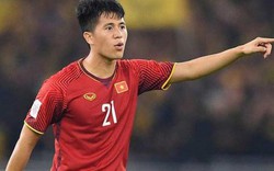 Danh sách U23 Việt Nam sang Hàn Quốc tập huấn: Đình Trọng trở lại