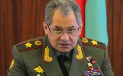 Đại tướng Shoygu hạ lệnh này cho quân đội Nga, phương Tây lo nơm nớp
