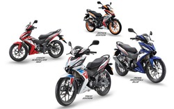 Yamaha Exciter 155 liên tục "tịt ngòi", Honda lại sắp tung Winner X 2020 khủng hơn