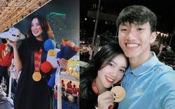 Đoàn Văn Hậu làm điều đặc biệt cho bạn gái ngay khi đoạt HCV SEA Games