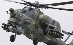 “Thợ săn đêm" Mi-28 của Nga vừa bị rơi khiến 2 phi công thiệt mạng uy lực ra sao?