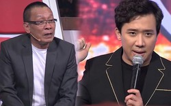 Trấn Thành bất ngờ phản ứng "gắt" với MC Lại Văn Sâm trên sóng truyền hình