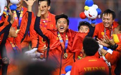 Tấm HCV SEA Games 30 giá trị thế nào với bóng đá Việt Nam?