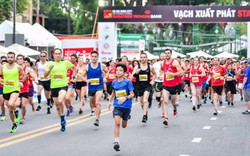 Hướng đến cộng đồng: Giải Marathon quốc tế TP.HCM Techcombank 2019 thu hút gần 13.000 người tham dự