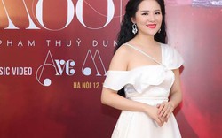 Ca sĩ Phạm Thuỳ Dung ra mắt sản phẩm âm nhạc đầu tay
