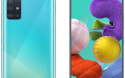 Samsung Galaxy A51 trình làng với camera macro đầu tiên, giá 7,99 triệu