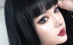 Lulu Hashimoto: "Búp bê sống" xinh đẹp khuynh đảo đất nước mặt trời mọc