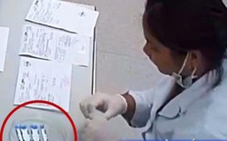 Công an Hà Nội điều tra vụ nghi cắt đôi que thử HIV và viêm gan B tại BV Xanh Pôn