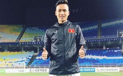 Lộ diện tuyển thủ U23 Việt Nam còn cao hơn cả Đoàn Văn Hậu