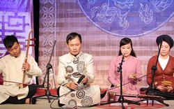 Nghệ sĩ Quang Long ra mắt album xẩm “Trách ông Nguyệt lão”