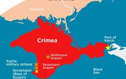 Israel làm điều này ở Crimea bất chấp phương Tây trừng phạt