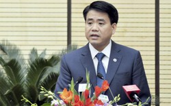 Chủ tịch Hà Nội chỉ đạo làm rõ vụ chôn chất thải nguy hại ở Sóc Sơn
