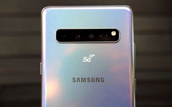 Samsung xứng danh “anh cả” trong làng smartphone 5G