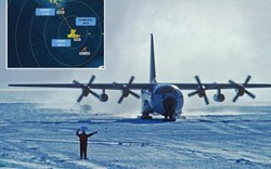 Giọng nói bí ẩn từ máy bay quân sự Chile chở 38 người rơi