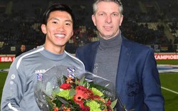 SC Heerenveen “trảm” ngôi sao, cơ hội đến với Đoàn Văn Hậu