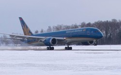 Máy bay Vietnam Airlines đi Nga phải hạ cánh khẩn cấp ở Ấn Độ