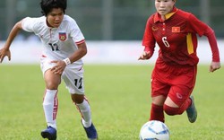 Vũ Thị Nhung – “Loa vàng” của đội tuyển nữ Việt Nam